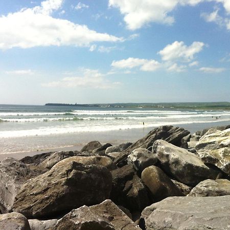 Lios Na Mara Lahinch Villa Eksteriør billede