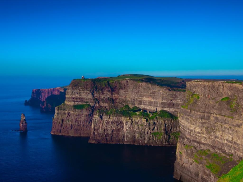 Lios Na Mara Lahinch Villa Eksteriør billede