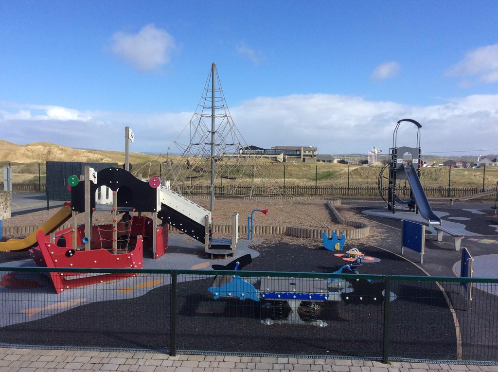 Lios Na Mara Lahinch Villa Eksteriør billede