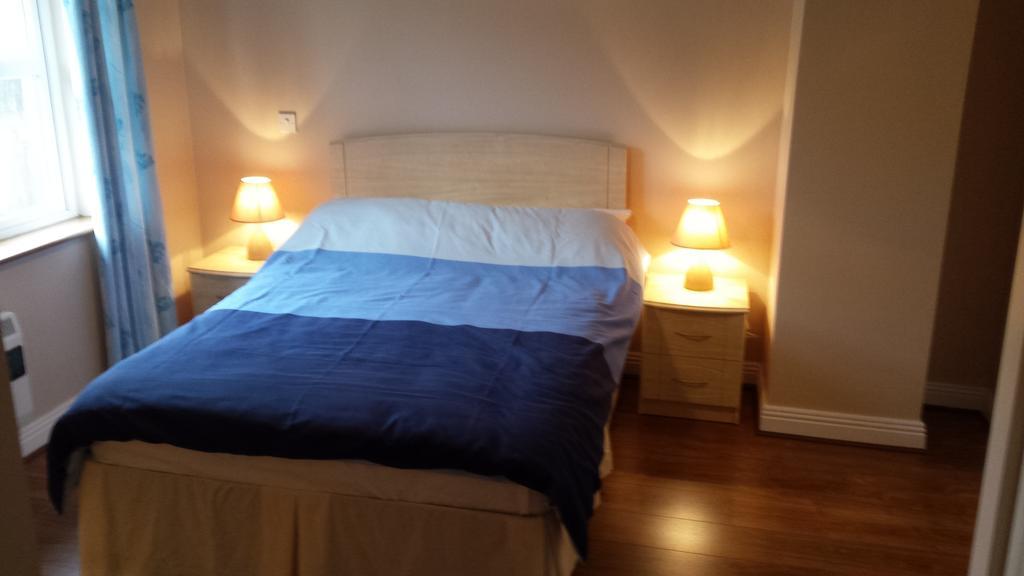 Lios Na Mara Lahinch Villa Eksteriør billede