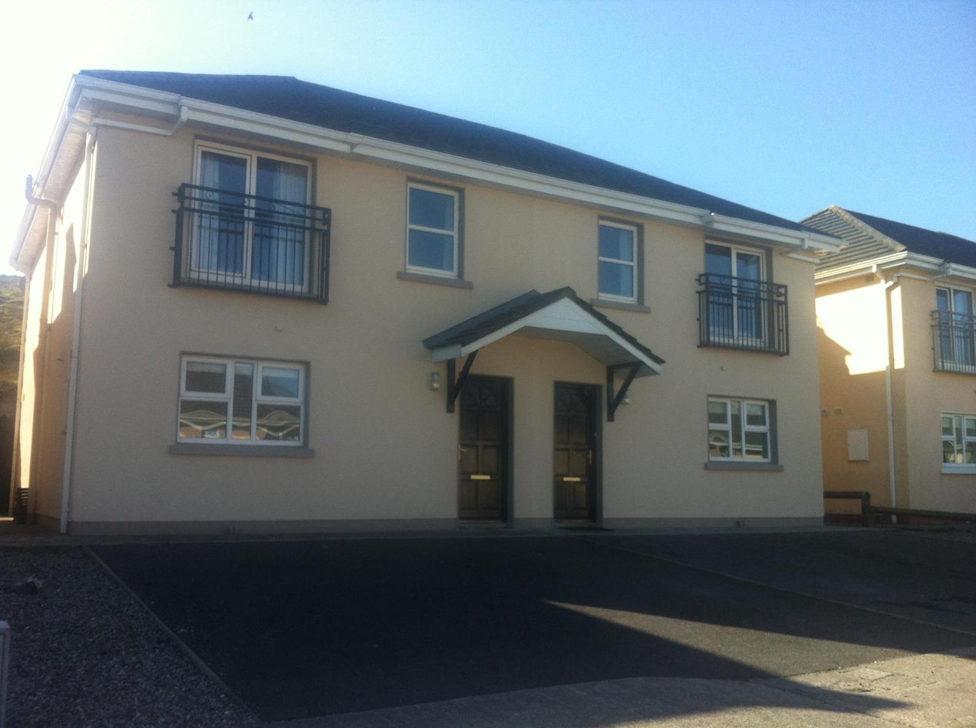 Lios Na Mara Lahinch Villa Eksteriør billede