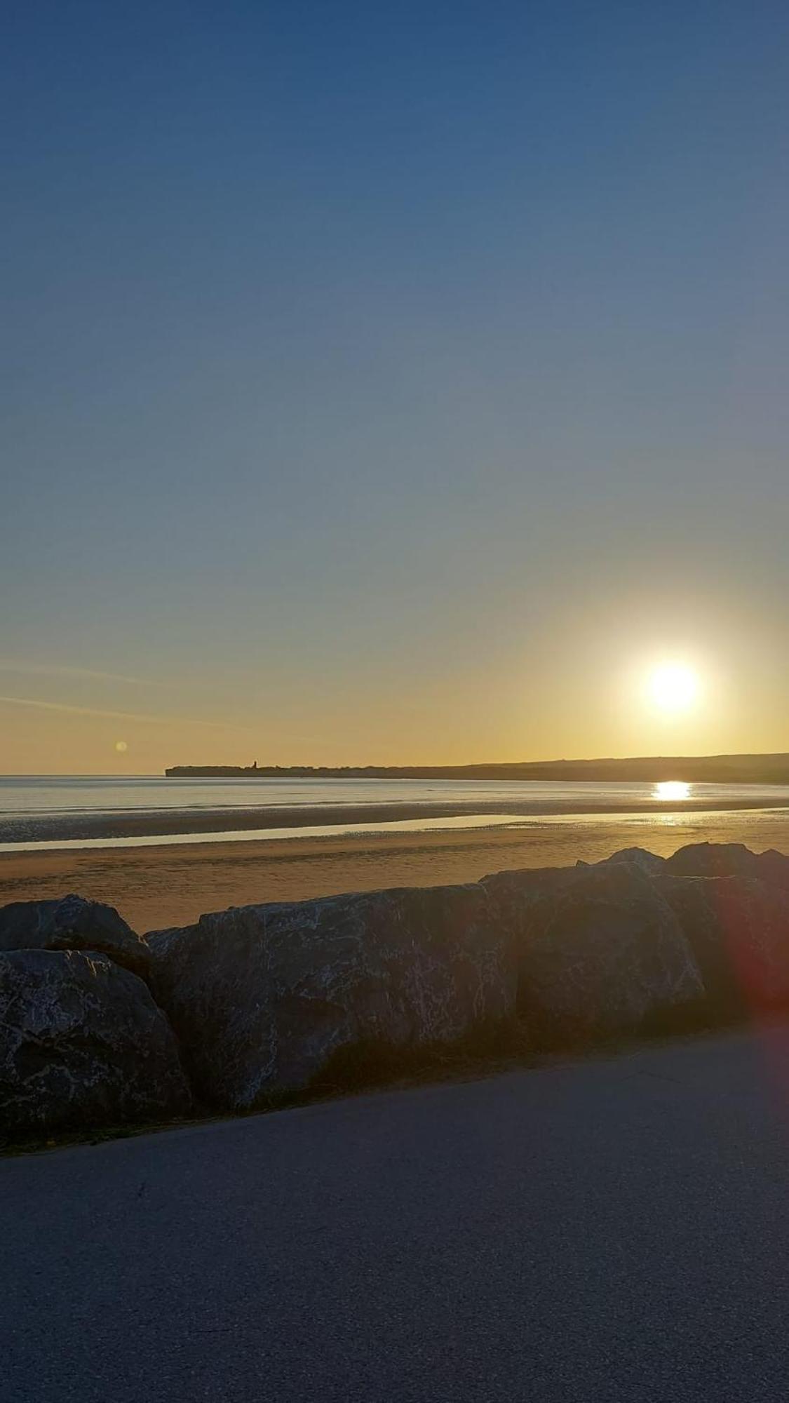 Lios Na Mara Lahinch Villa Eksteriør billede