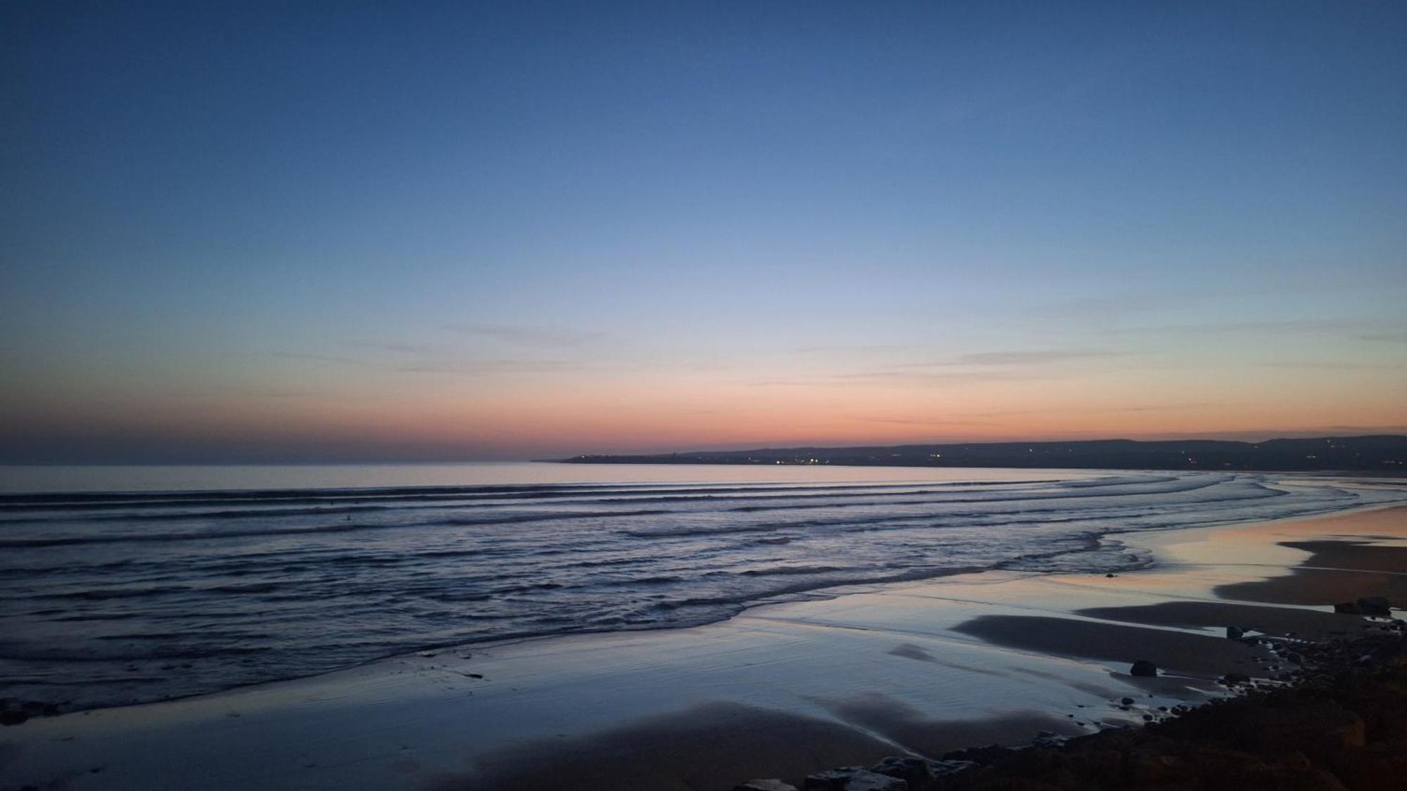 Lios Na Mara Lahinch Villa Eksteriør billede