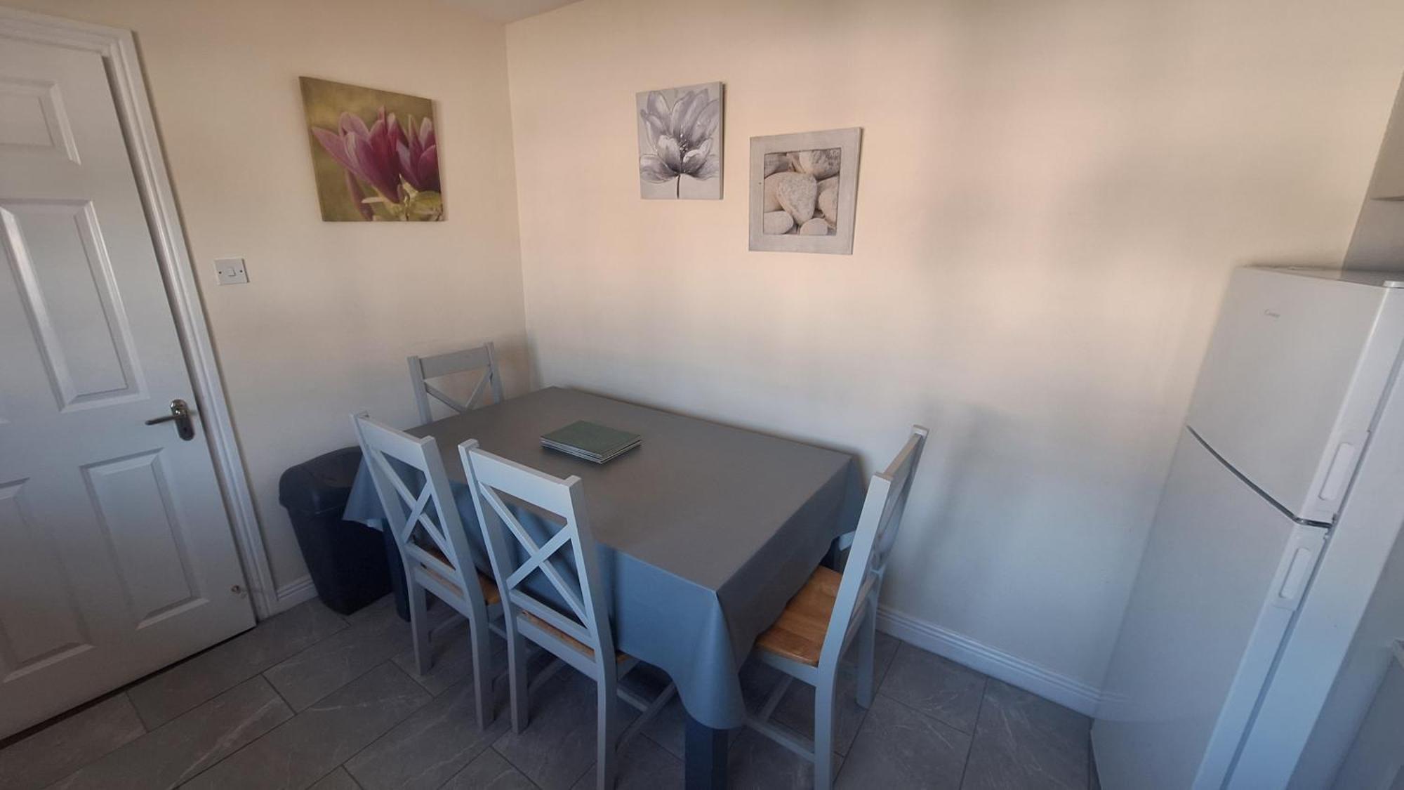 Lios Na Mara Lahinch Villa Eksteriør billede