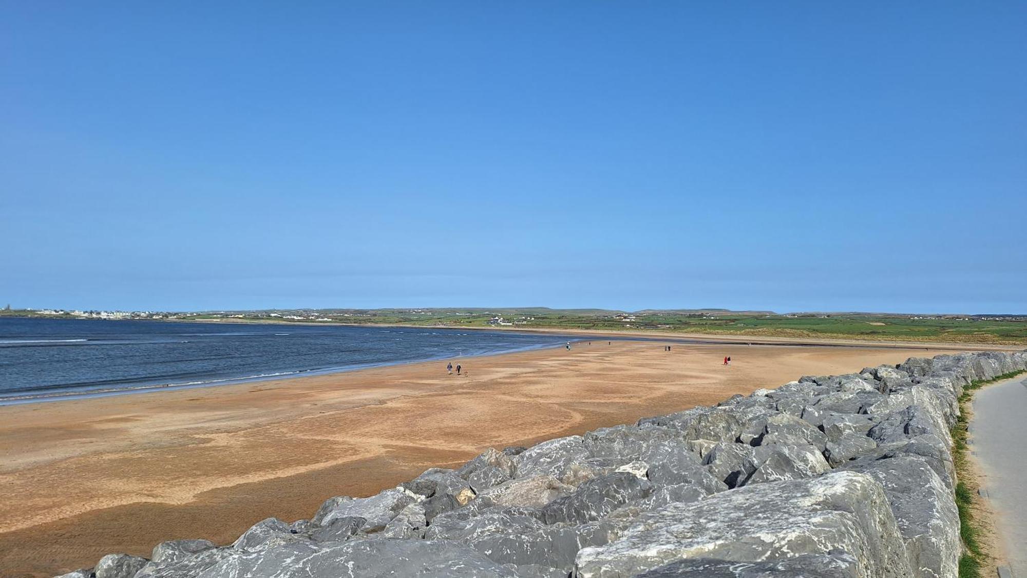 Lios Na Mara Lahinch Villa Eksteriør billede