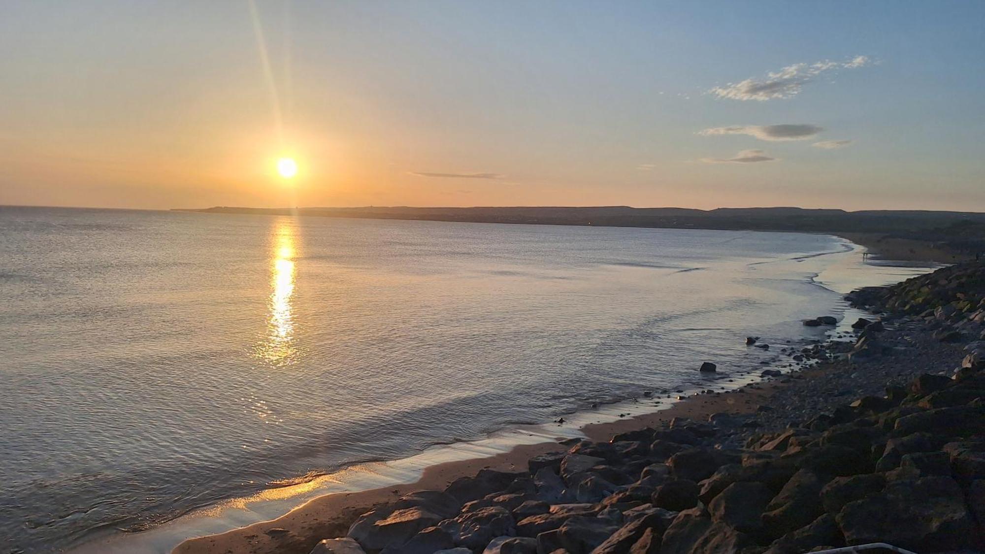 Lios Na Mara Lahinch Villa Eksteriør billede