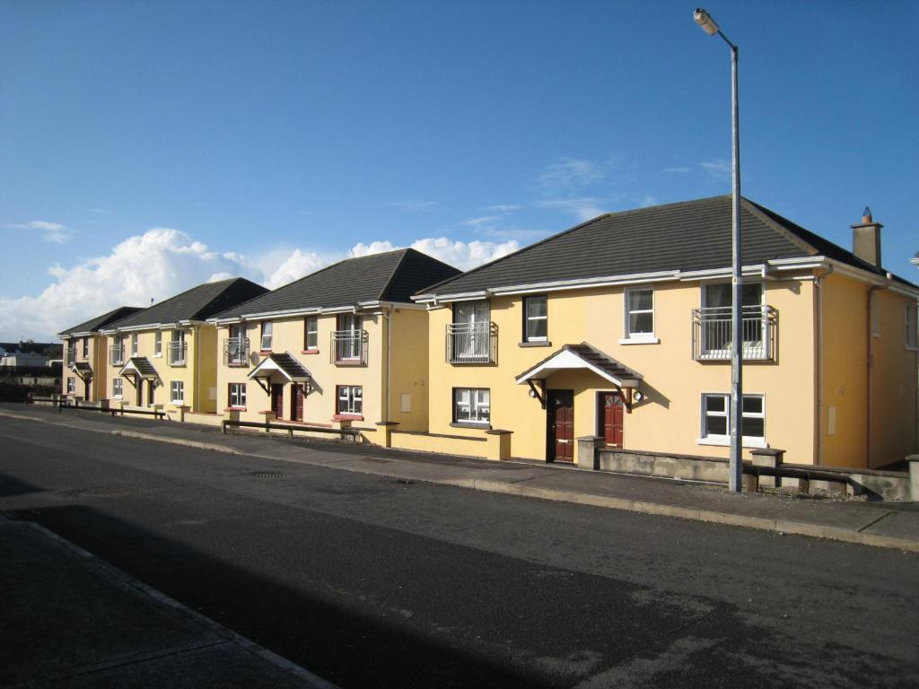 Lios Na Mara Lahinch Villa Værelse billede
