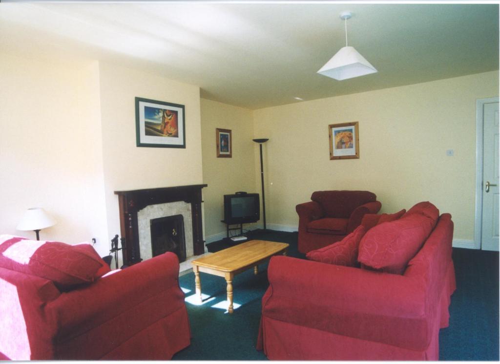 Lios Na Mara Lahinch Villa Værelse billede